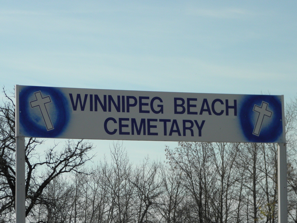 Winnipeg Beach Community Cemetery